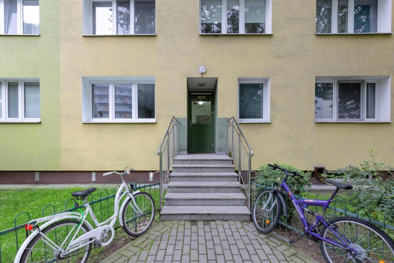 Beautiful Two-Bedroom Apartment Warsaw Bielany By Noclegi Renters Dış mekan fotoğraf