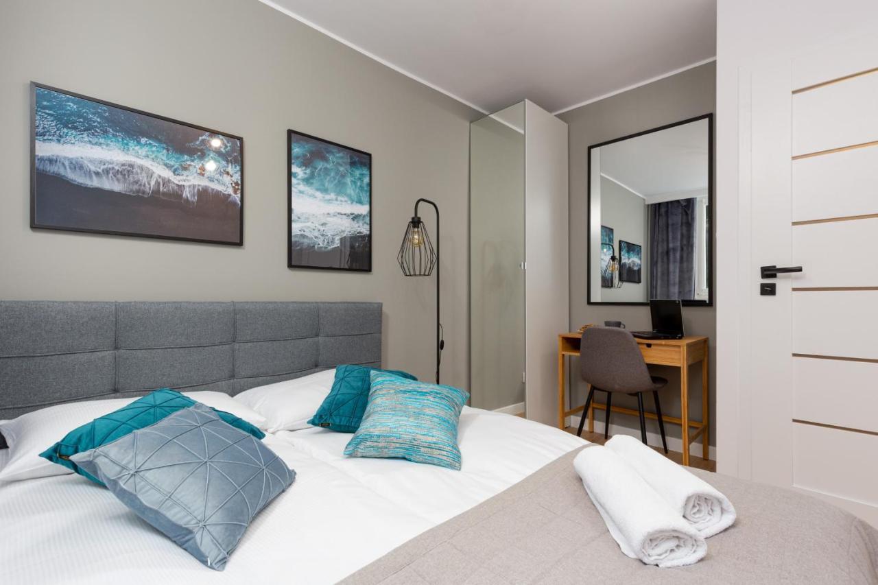 Beautiful Two-Bedroom Apartment Warsaw Bielany By Noclegi Renters Dış mekan fotoğraf
