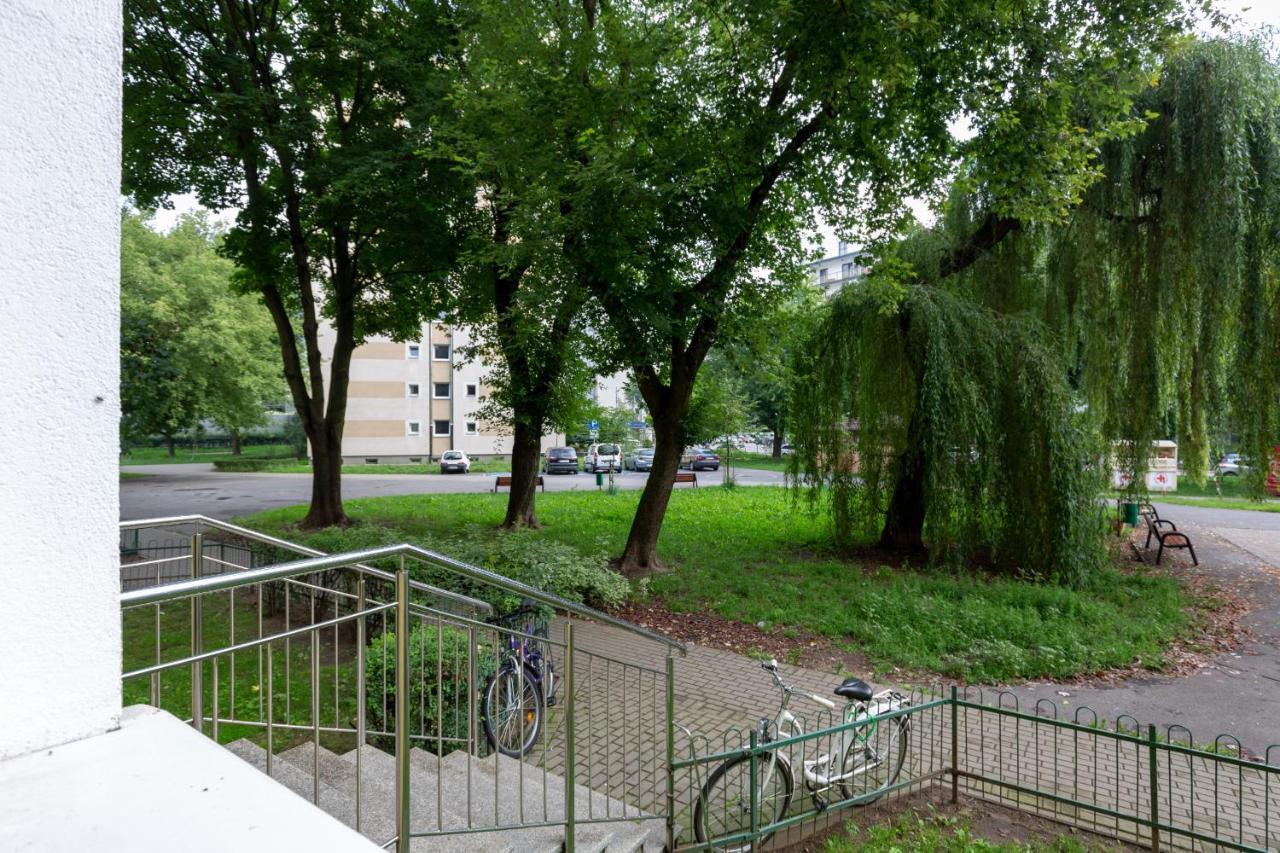 Beautiful Two-Bedroom Apartment Warsaw Bielany By Noclegi Renters Dış mekan fotoğraf