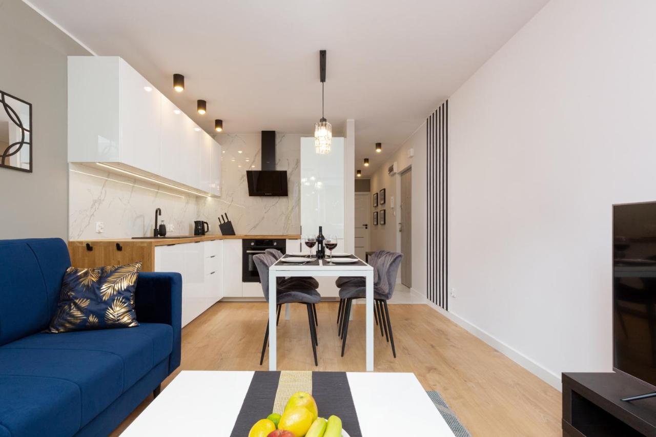 Beautiful Two-Bedroom Apartment Warsaw Bielany By Noclegi Renters Dış mekan fotoğraf