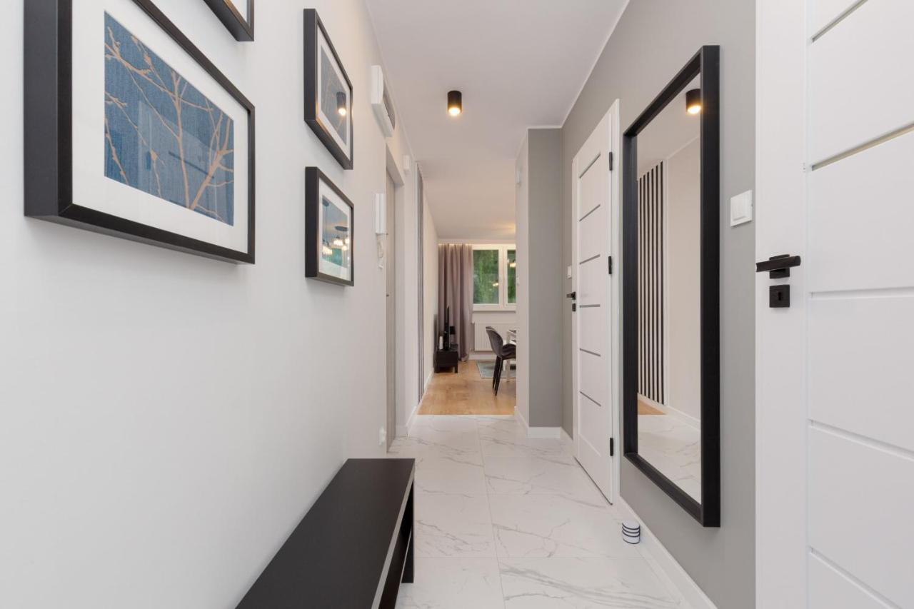 Beautiful Two-Bedroom Apartment Warsaw Bielany By Noclegi Renters Dış mekan fotoğraf