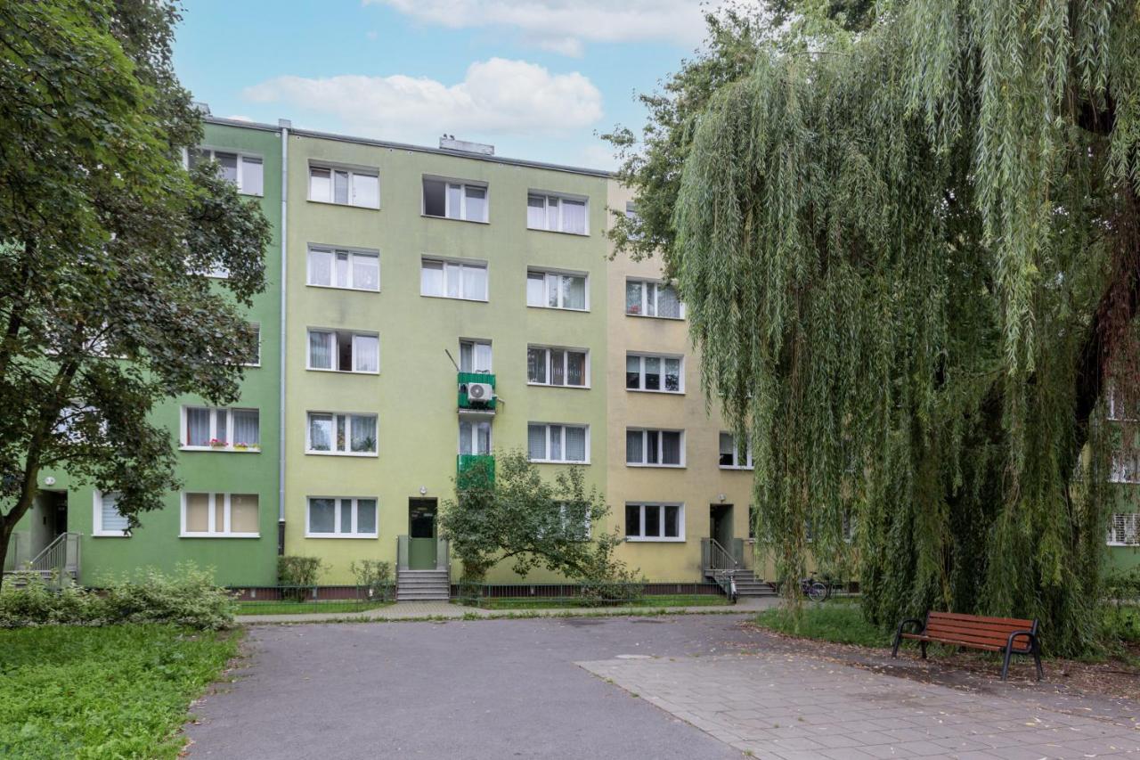 Beautiful Two-Bedroom Apartment Warsaw Bielany By Noclegi Renters Dış mekan fotoğraf